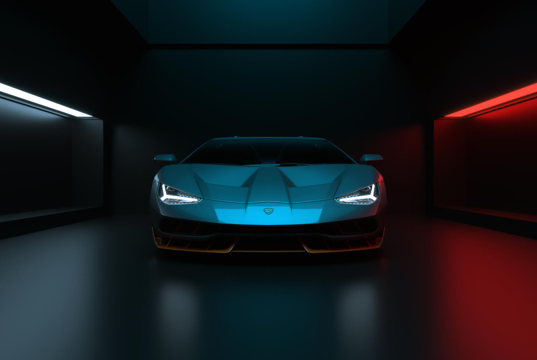 Lamborghini